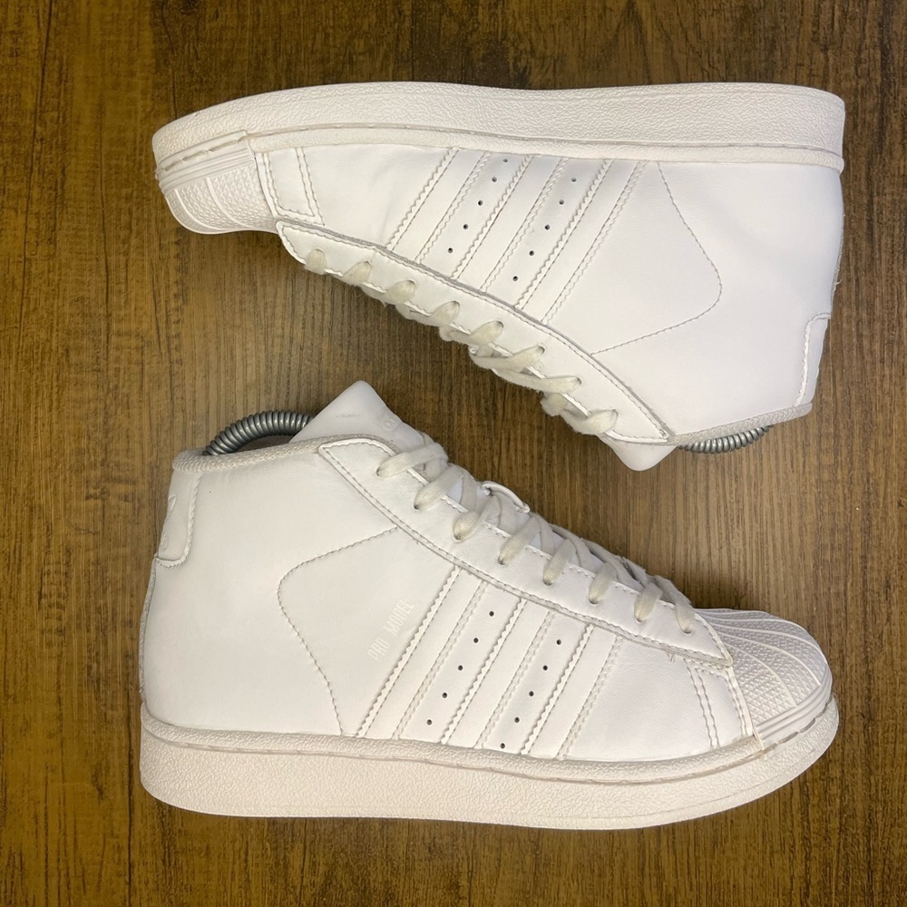 Adidas Youth Originals Pro Model Size 3